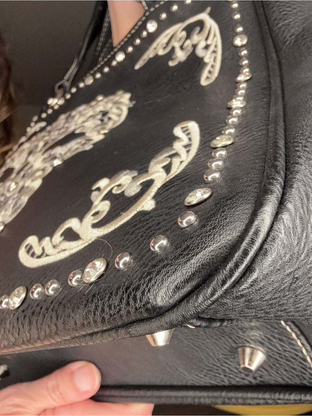Montana West Skull CCW bag - Picture 14 of 17